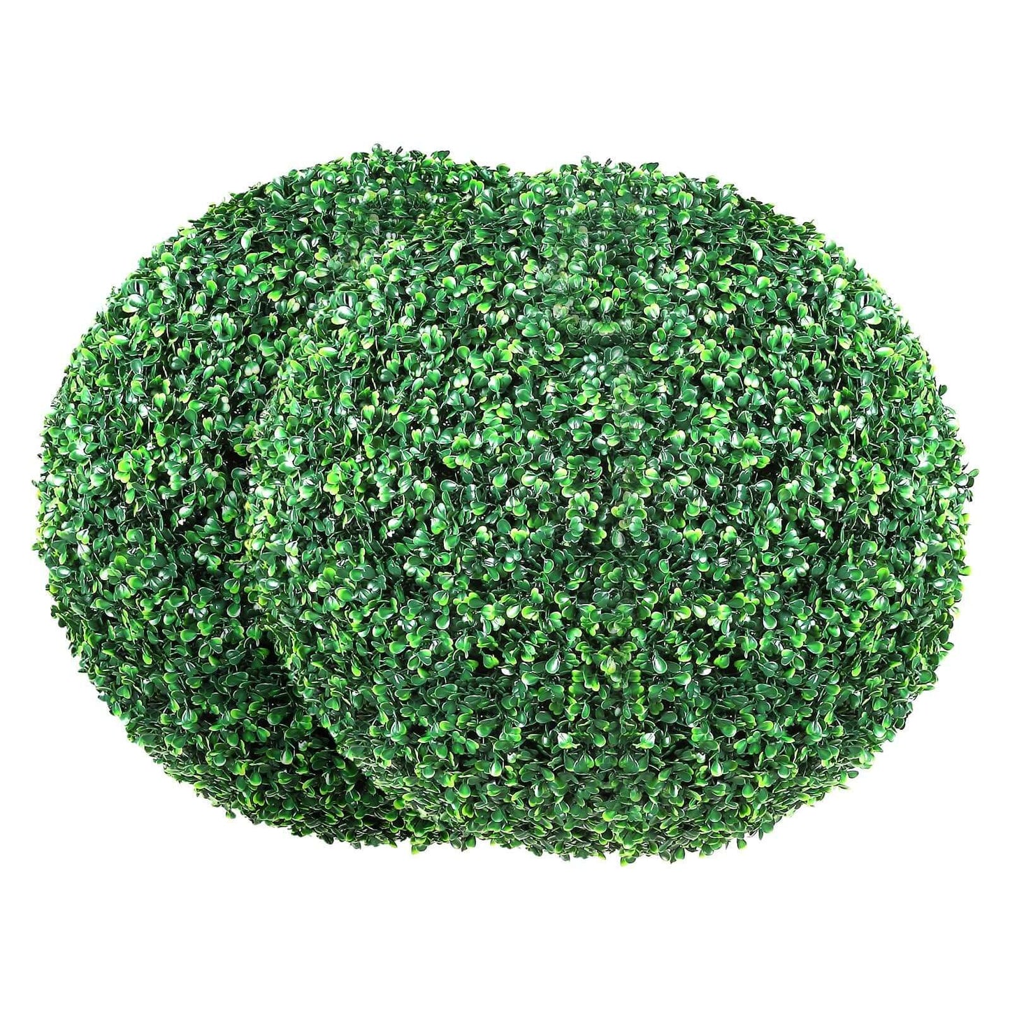 DROPPZZA Faux Boxwood Ball Topiary Decoration