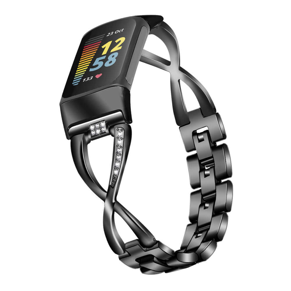 DROPPZZA Diamond Smartwatch Band