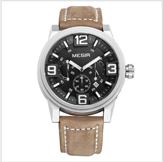 DROPPZZA Men’s Sports Watch