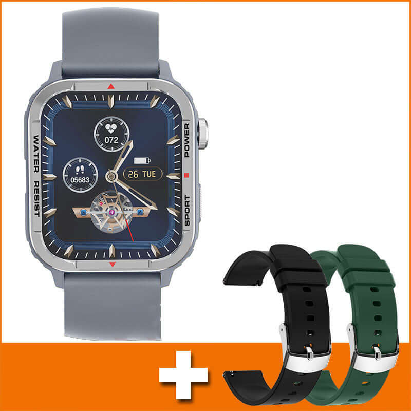 DROPPZZA Health Sports Smartwatch