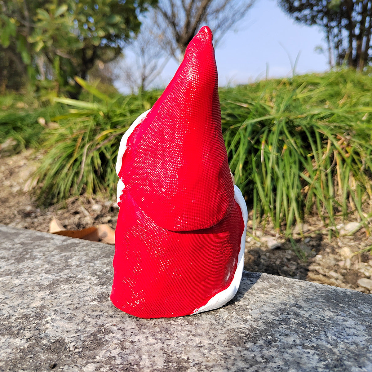 DROPPZZA Garden Christmas Statue Ornament