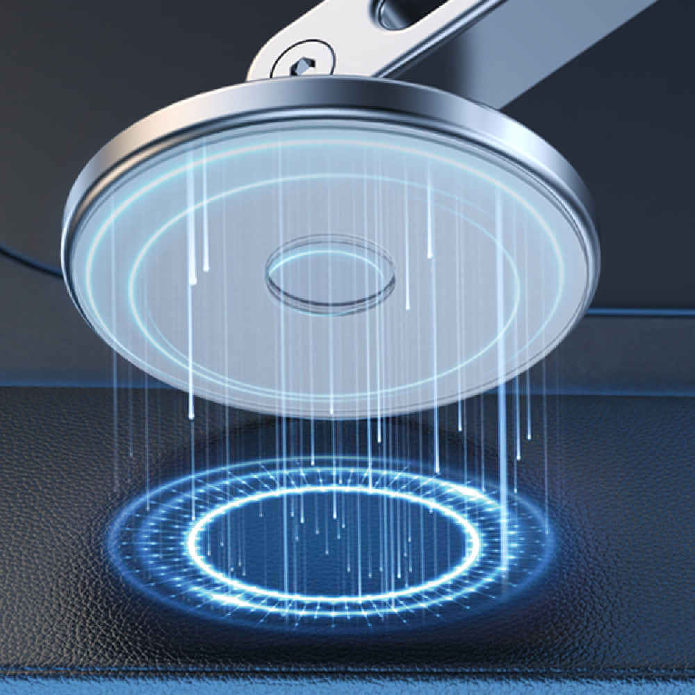 DROPPZZA Car Bracket Base