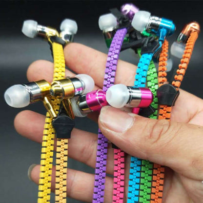 DROPPZZA Glowing Earphones