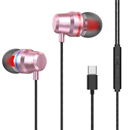 DROPPZZA Premium Wired Earphones