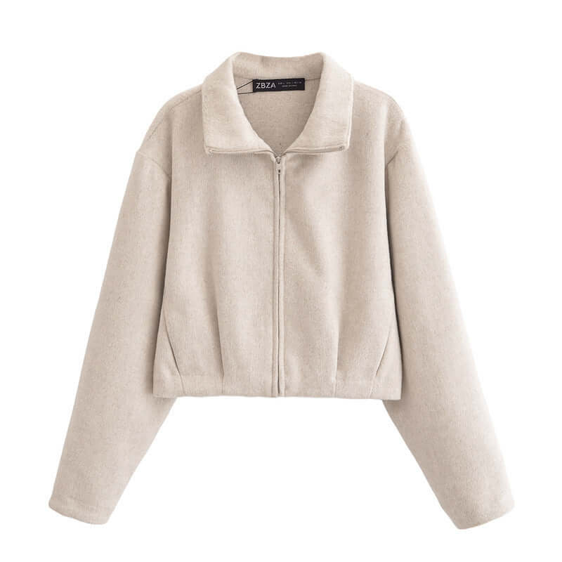 DROPPZZA Japanese Korean Women’s Hoodie Jacket