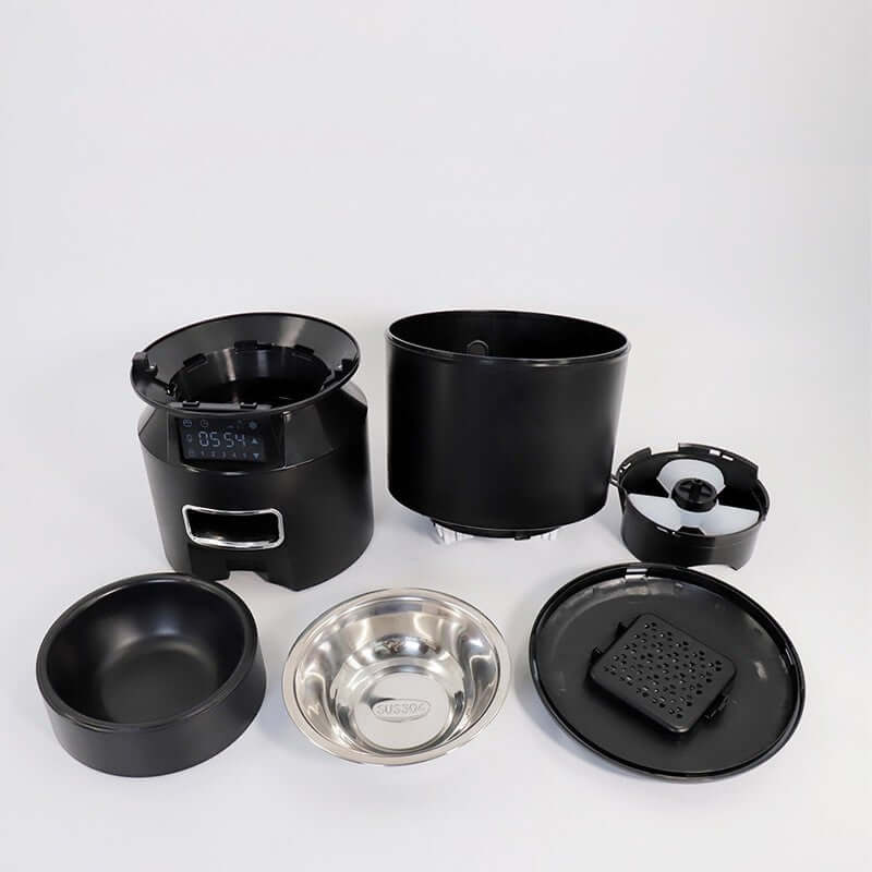 droppzza-electric-intelligent-feeding-all-in-one-feeding-machine