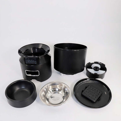 droppzza-electric-intelligent-feeding-all-in-one-feeding-machine