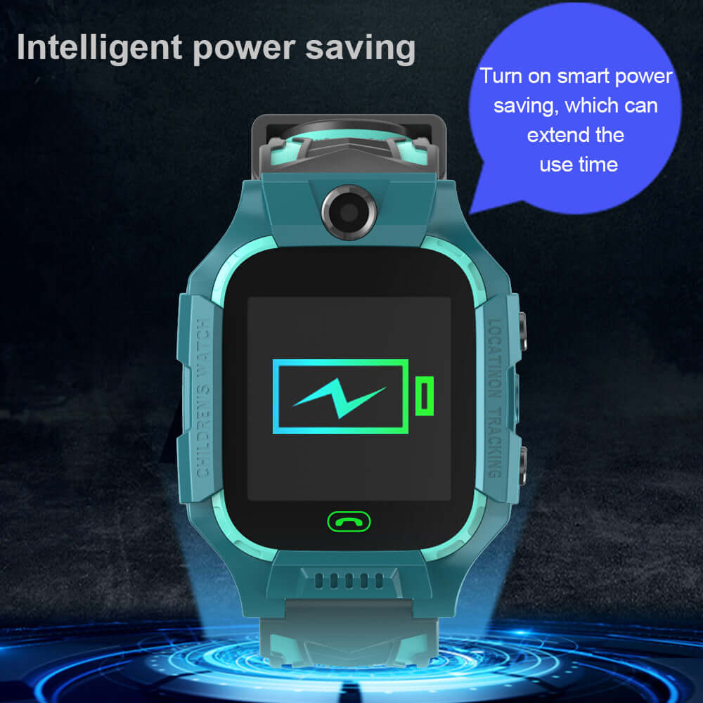 DROPPZZA Kids Smart Watch
