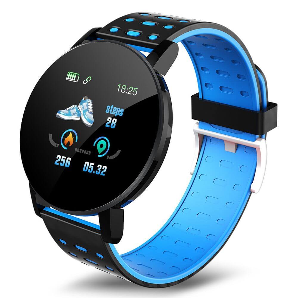 DROPPZZA Smart Watch