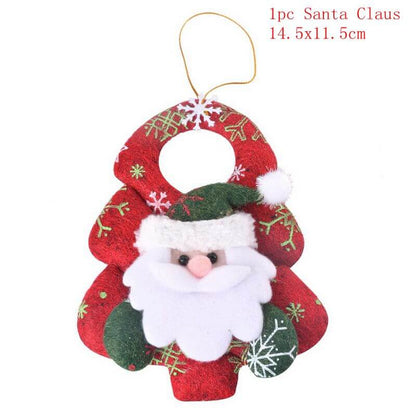 DROPPZZA New Christmas Holiday Decorations