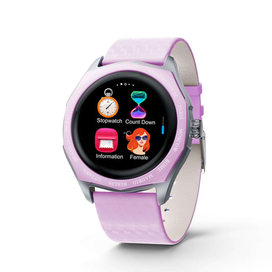 DROPPZZA Step Tracking Smartwatch