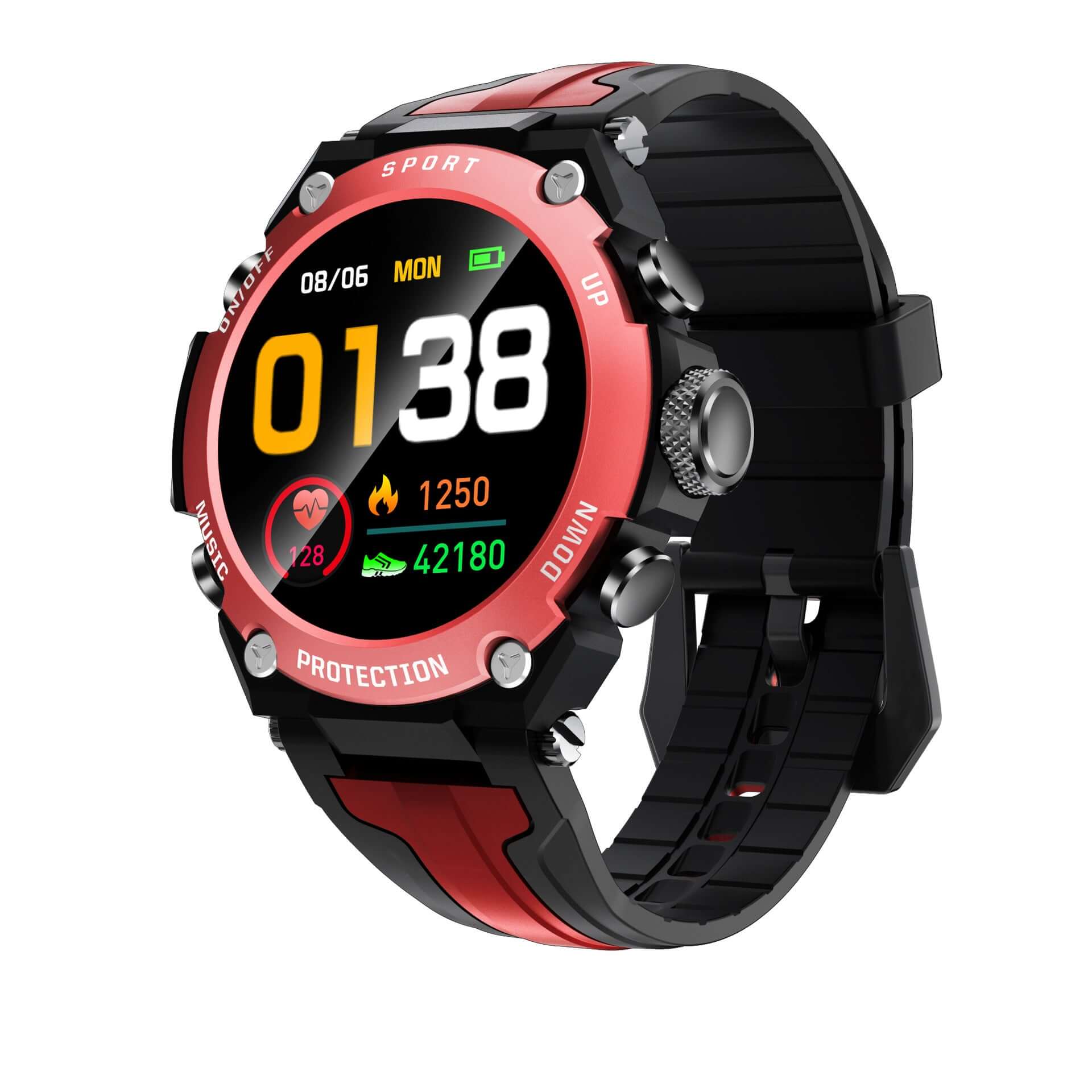 DROPPZZA DK10 SmartWatch