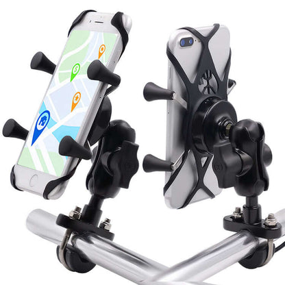 DROPPZZA Aluminum Bike Phone Bracket