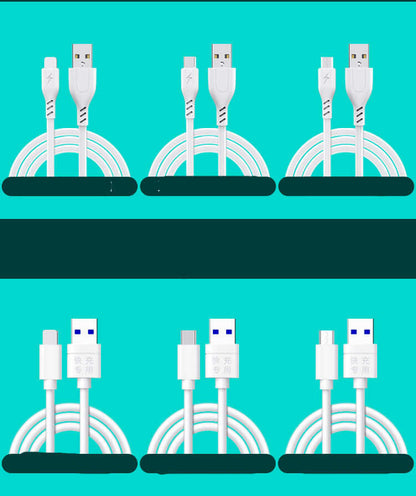 DROPPZZA Fast Charging Cable