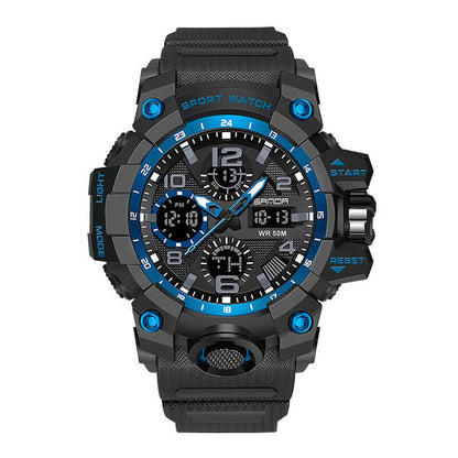 DROPPZZA Men’s Sports Watch
