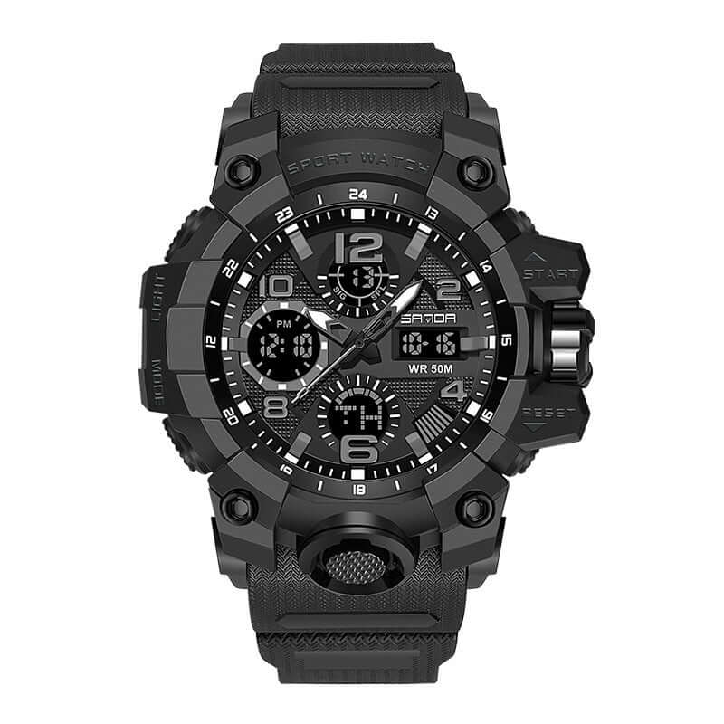DROPPZZA Men’s Sports Watch