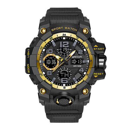DROPPZZA Men’s Sports Watch