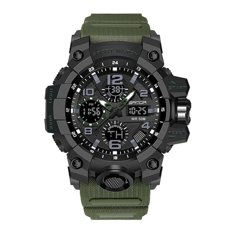 DROPPZZA Men’s Sports Watch