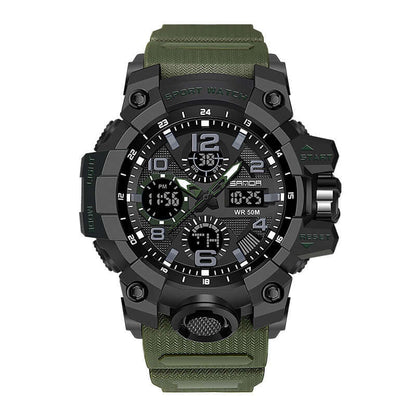 DROPPZZA Men’s Sports Watch