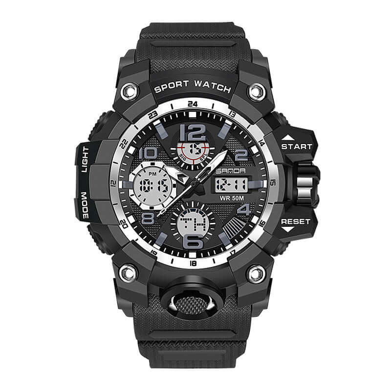 DROPPZZA Men’s Sports Watch