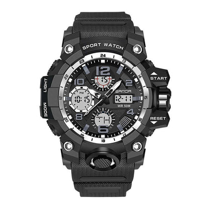 DROPPZZA Men’s Sports Watch