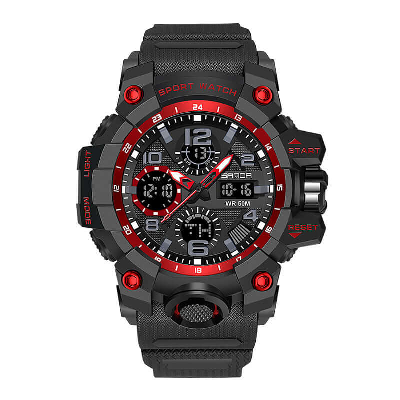 DROPPZZA Men’s Sports Watch