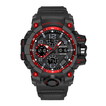 DROPPZZA Men’s Sports Watch