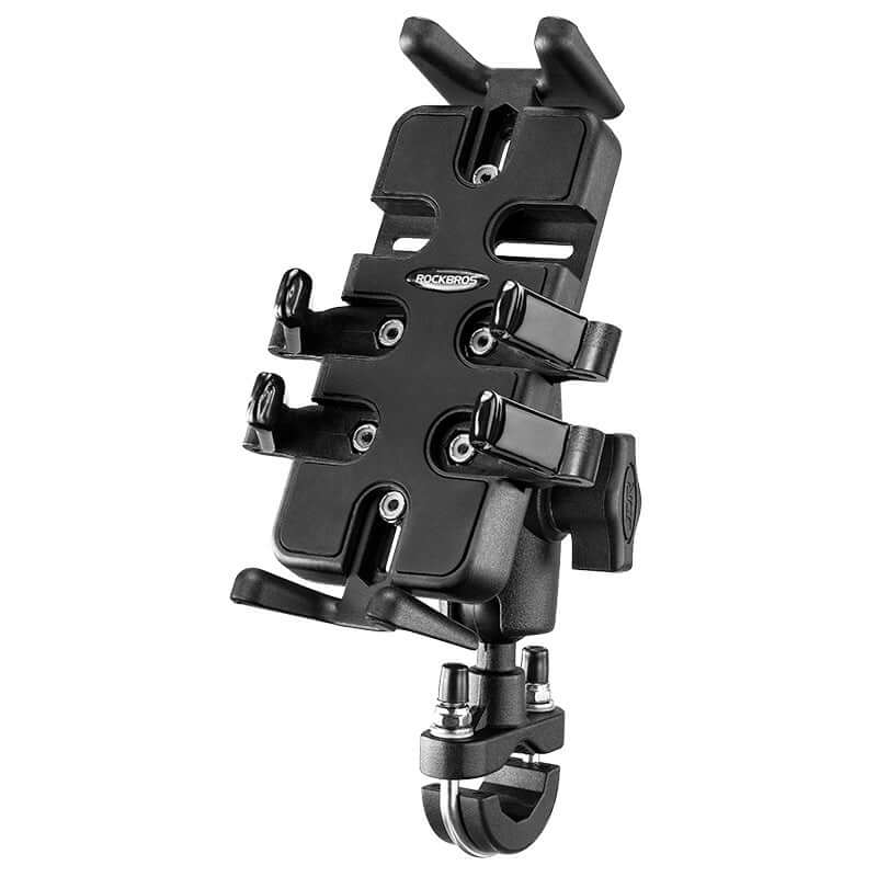 DROPPZZA Motorcycle Phone Bracket