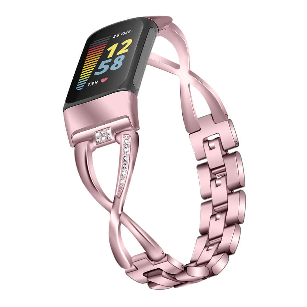 DROPPZZA Diamond Smartwatch Band
