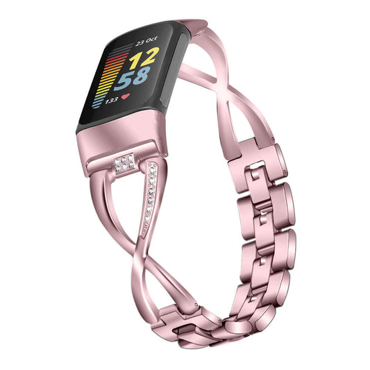DROPPZZA Diamond Smartwatch Band