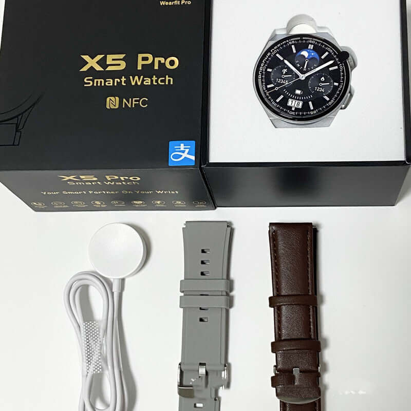 DROPPZZA Men’s Smart Watch