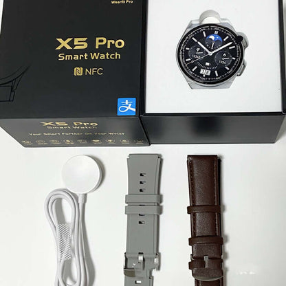 DROPPZZA Men’s Smart Watch