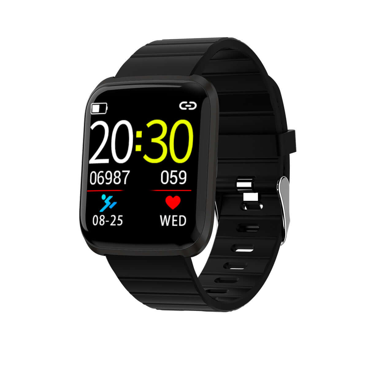DROPPZZA GPS Sport Smartwatch