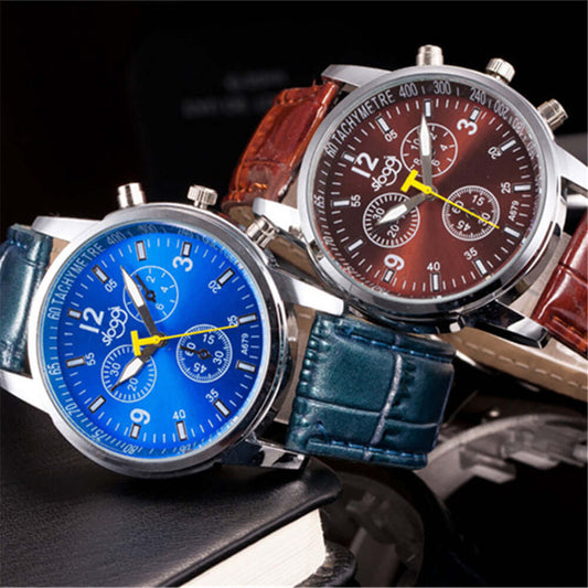 DROPPZZA Student Quartz Watch