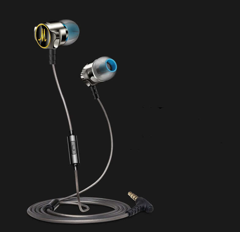 DROPPZZA Premium Earphones