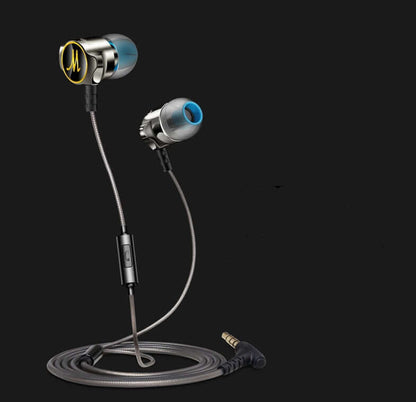 DROPPZZA Premium Earphones