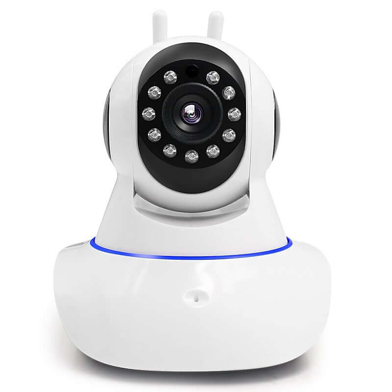 DROPPZZA Smart Home WiFi Security Camera