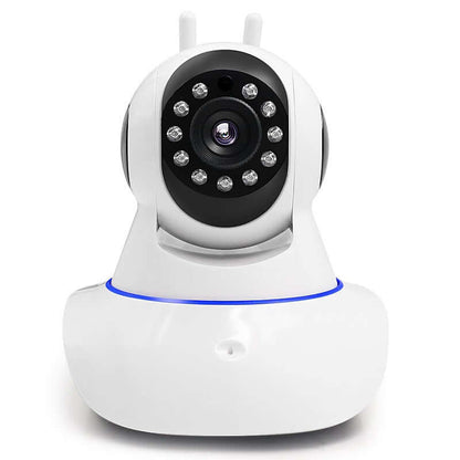 DROPPZZA Smart Home WiFi Security Camera