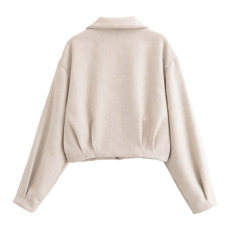 DROPPZZA Japanese Korean Women’s Hoodie Jacket