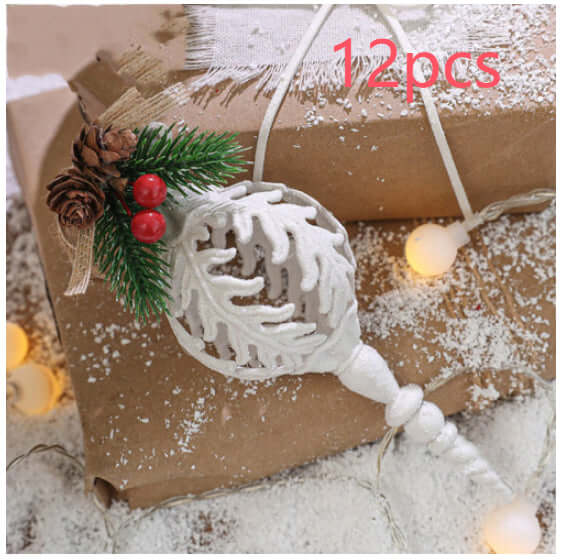 DROPPZZA Christmas Tree Pendant Ornament