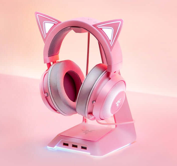 DROPPZZA Cat Earphones