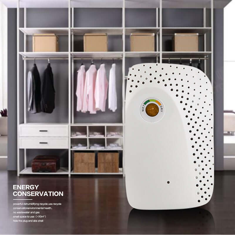 DROPPZZA Compact Home Mini Dehumidifier