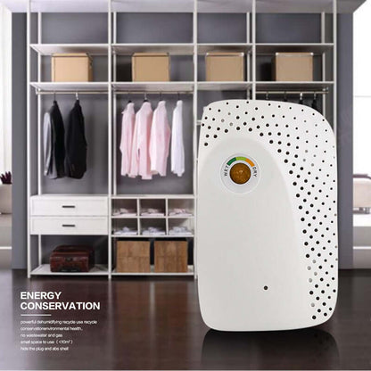 DROPPZZA Compact Home Mini Dehumidifier