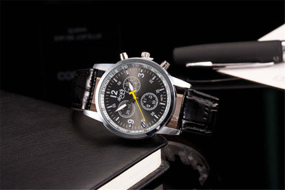 DROPPZZA Student Quartz Watch