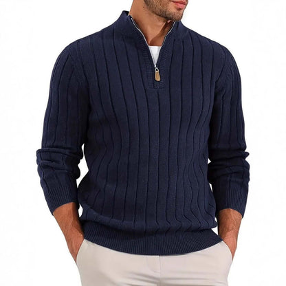 DROPPZZA Men’s Long Sleeve Sweater