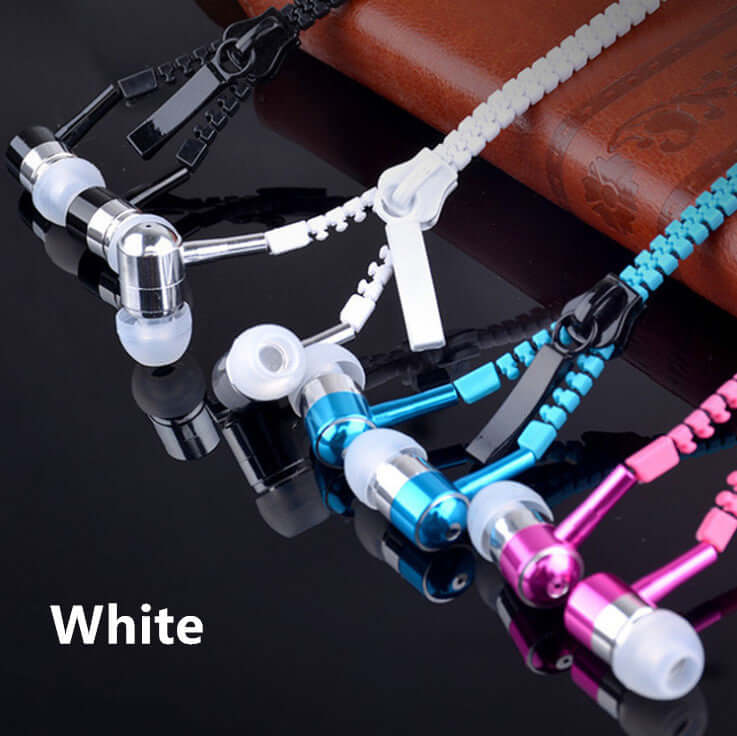 DROPPZZA Glowing Earphones