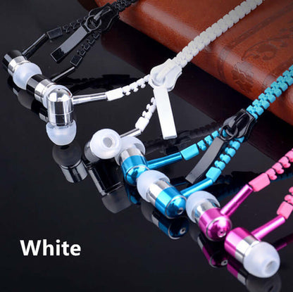 DROPPZZA Glowing Earphones