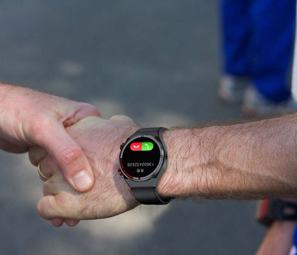 DROPPZZA Bluetooth Call Smart Watch