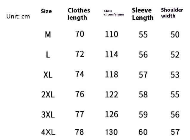 DROPPZZA Men’s Casual Shirt Coat