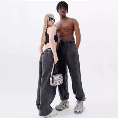 DROPPZZA Men’s Loose Hoodie